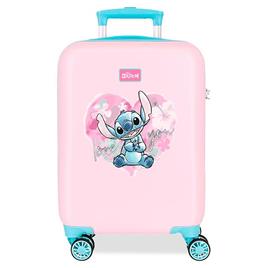 Stitch Mala Heart Rosa 50cm