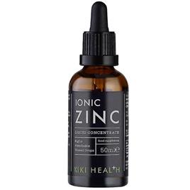 KIKI Health KIKI Saúde Ionic Zinco Líquido Concentrado 50ml