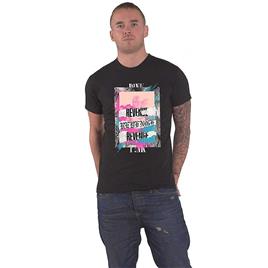 Camiseta Pink Revenge Logo Preto L