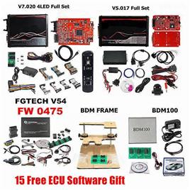 Redkid V2.80 KESS V5.017 EU Red KTAG V7.020 4 LED 2.25 Online KESS 5.017 K-TAG 7.020 OBD2 Atualização Tuning ECU Programador BDM Quadro Como foto 5...