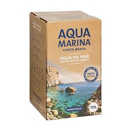 Aquamarina Costa Brava Hypertonic sea water 10 L