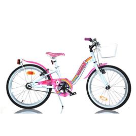 DINO 20 polegadas bicicleta unicórnio Multicolor