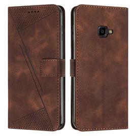 Gangxun Capa para Samsung Galaxy XCOVER 4 Capa Protetora de Couro Flip Folio Forte Fecho Magnético Suporte de Cartão de Crédito Compatível com Sams...