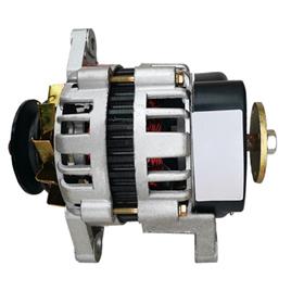 HCSC Gerador de alta potência 2000W 14/28v para trator triciclo 12v 24v Gerador sem escova DC de ímã permanente Pequeno pacote de fio de cobre 14v