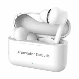 POTATO M6 Tradução Fones de ouvido 127 Idiomas Tradução Instantânea Smart Voice Translator Wireless Bluetooth