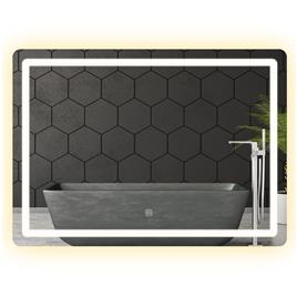 Tutumi Espelho Led 80x60cm P10407