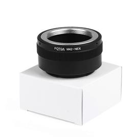 Anel adaptador Fotga M42 para Sony NEX E-mount NEX NEX3 NEX5n NEX5t A7 A6000