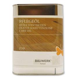 Óleo de manutenção Bauwerk incolor, para o cuidado de rotina do parquet oleado
