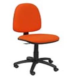 Cadeira de Escritório Ayna bali P&C BALI305 Laranja escuro