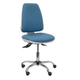 Cadeira de Escritório Elche P&C B13CRRP Azul Claro