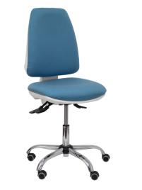 Cadeira de Escritório Elche  B13CRRP Azul Claro