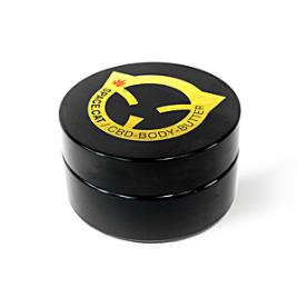CBD BODY BUTTER 1000mg 100 ml