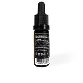 ACEITE DE CBD  20% (2000mg) espectro completo rico en cannab