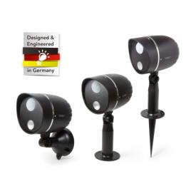 Technaxx - LED Outdoor Lamp TX-107 (black)