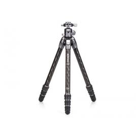BENRO TORTOISE TRIPÉ CARBONO 24C+GX25 KIT (4 SEC)