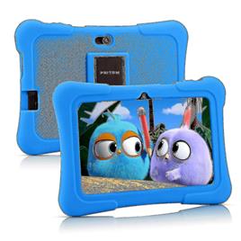 POTATO Pritom K7 Tablet Infantil 7 polegadas com Capa Protetora Ls