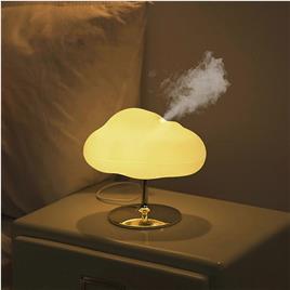 Kakanwo Umidificador para o quarto nuvem Aromaterapia máquina umidificador colorido noite luz quarto escritório doméstico difusor de óleo essencial...