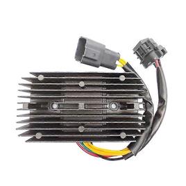 Jeek 926747 Regulador de Tensão para TGB Blade Target 450 500 550 600 1000 ATV Quad Rectifer Regulator QUAD GO KART