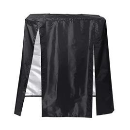 Taishh Capa da gaiola, Capa da gaiola da boa noite, Adjustab-le, tecido à prova de vento e respirável, tampa durável da gaiola do pássaro ao ar liv...