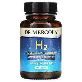 Dr. Mercola, H2 Hidrogênio Molecular, 90 Comprimidos