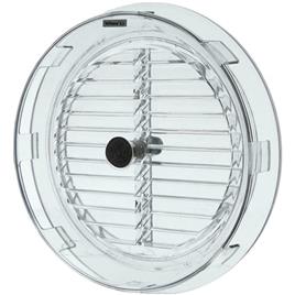 Simon Vent-a-matic Pbs Ventilador de Janela Estático & Stormguard 159mm