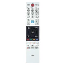 Controle Remoto CT-8541 de Substituição para 43U2963DB 49U2963DB 50U2963DB 55U2963DB 65U2963DB 24L2863DB Preto branco
