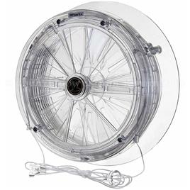 Ventilador de Janela Operado por Cabo Simon Vent-a-matic & Stormguard 162mm Modelo 106s
