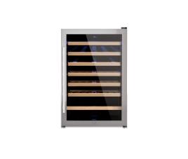 Refrigerador de vinhos de instalação livre cavc48 les petits champs, 48 garrafas