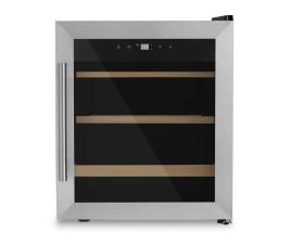 Refrigerador de vinhos de instalação livre cavc15 les petits champs, 15 garrafas