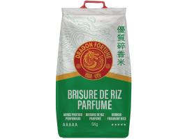 Arroz Jasmin Dragon Fortune Partido 5kg