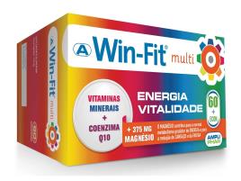 Suplemento Win-fit Multi 60comprimidos