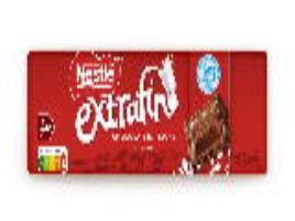 Chocolate Nestlé Extrafino Leite 250g