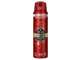 Deos Homem - Spray Old Spice Epic Legend 150ml