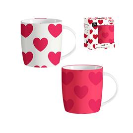 Caneca Amor com Caixa Sortido