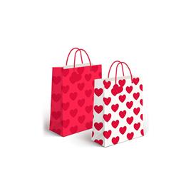 Saco de Papel Amor Sortido