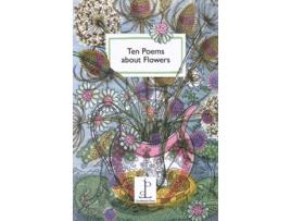 Livro Ten Poems about Flowers de Katharine Towers (Inglês)