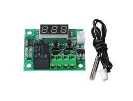 XH-W1209 Mini termostato digital com sensor de controle de temperatura para aquicultura