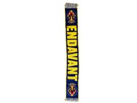 Villarreal Bufanda 73921 Amarelo