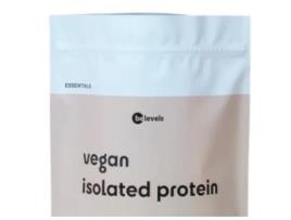Essential Vegan Isolate Protein 750 g BE LEVELS
