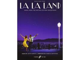 Livro La La Land de PELICULAS (Inglês)