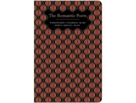 Livro The Romantic Poets de William Wordsworth, Samuel Taylor Coleridge et al. (Inglês - Capa Dura)