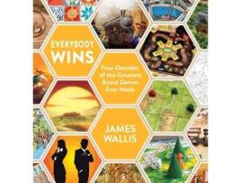 Livro Everybody Wins de James Wallis (Inglês - Capa Dura)