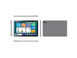 Tablet G16 464G Android 8.0 Cinza Ferro