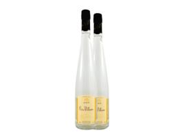 Aguardente Orujo KUHRI Aguardiente Eau de Vie Poire Williams (0.7 L - 2 Unidades)
