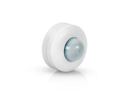 SENSOR DE MOVIMENTO DE TETO REDONDO SALIENTE 360º