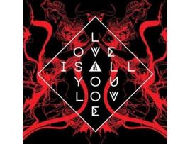 Band Of Skulls - Love Is All You Love Vinil
