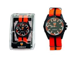 Valencia CF 72762 Relógio de pulso laranja