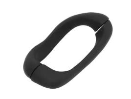 Akozon Volante Booster Liga de Zinco Instalação Magnética Substituição do Anel de Contrapeso do Piloto Automático AKOZON