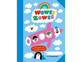Livro Wowee Zowee de Jurg Lindenberger (Inglês)