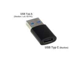 Plugues Usb Tipo Soquete EMMOBI Preto